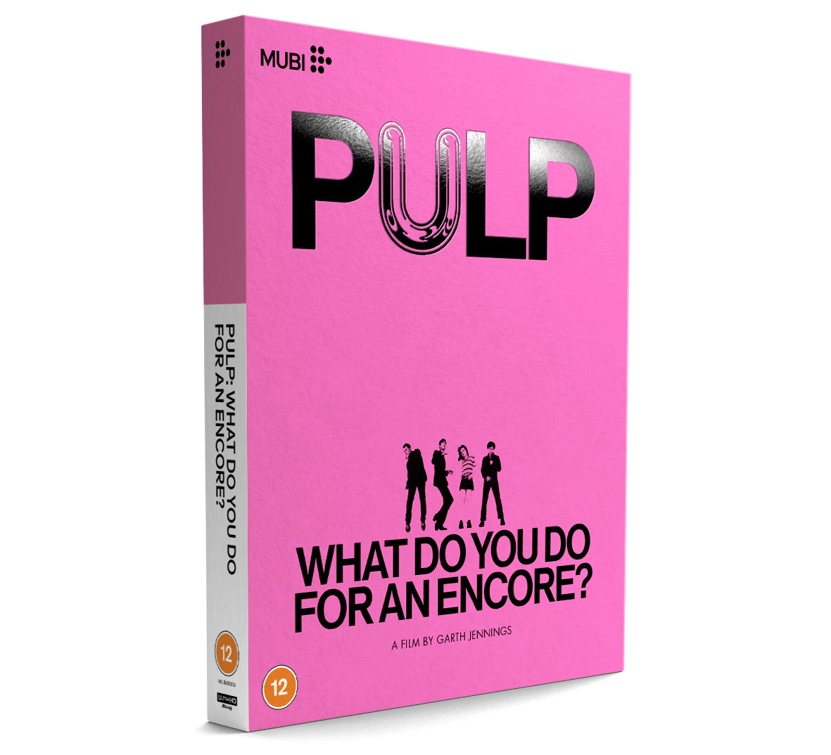 Pulp: What Do You Do For An Encore? Collectors Edition - PRE-ORDER-23-NOVEMBER-2026