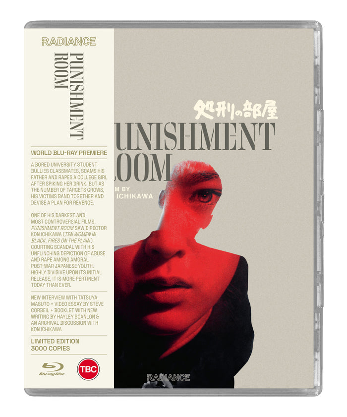 Punishment Room - pre-order-25-January-2027