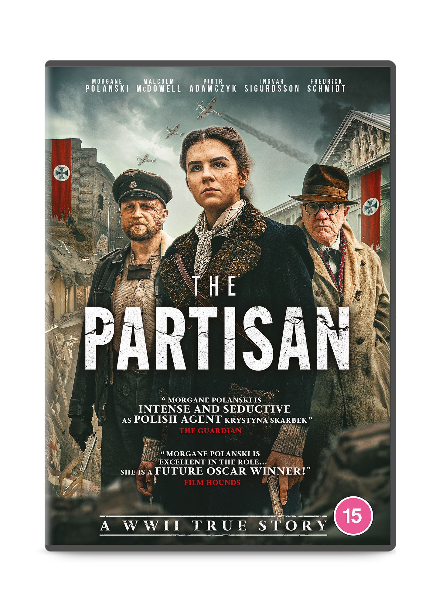 THE PARTISAN- PRE-ORDER-15-DECEMBER-2025