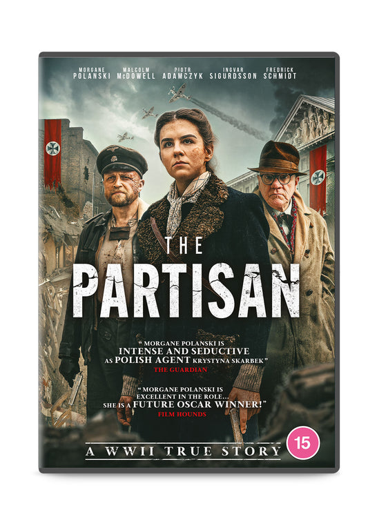THE PARTISAN- PRE-ORDER-15-DECEMBER-2025