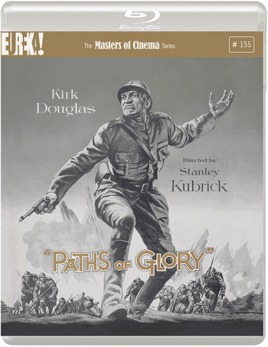 PATHS OF GLORY (Masters of Cinema) (BLU-RAY)