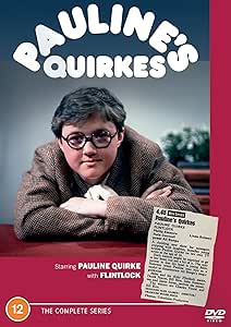 PAULINE'S QUIRKES: THE COMPLETE SERIES
