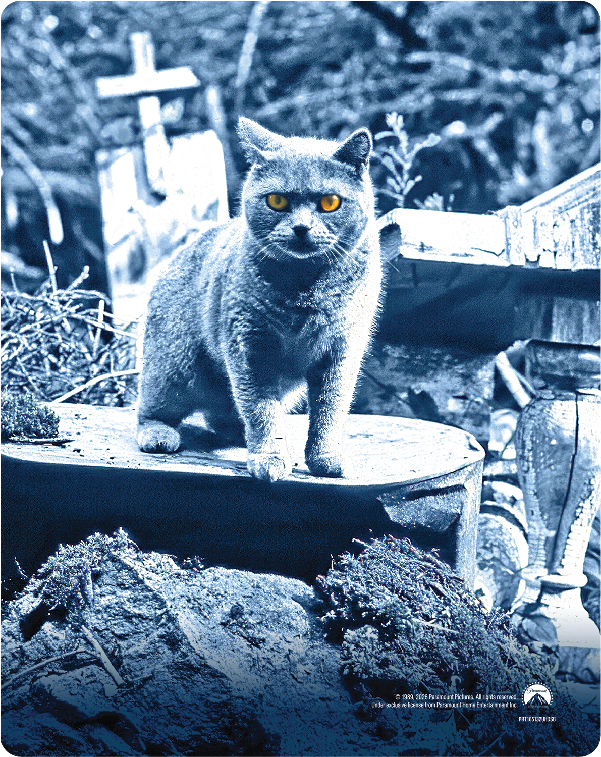 Pet Sematary UHD SteelBook - Pre-order 05 October 2026