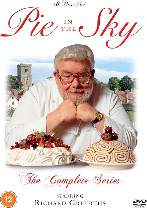 PIE IN THE SKY: THE COMPLETE SERIES - DVD - LIMELIGHT COLLECTION