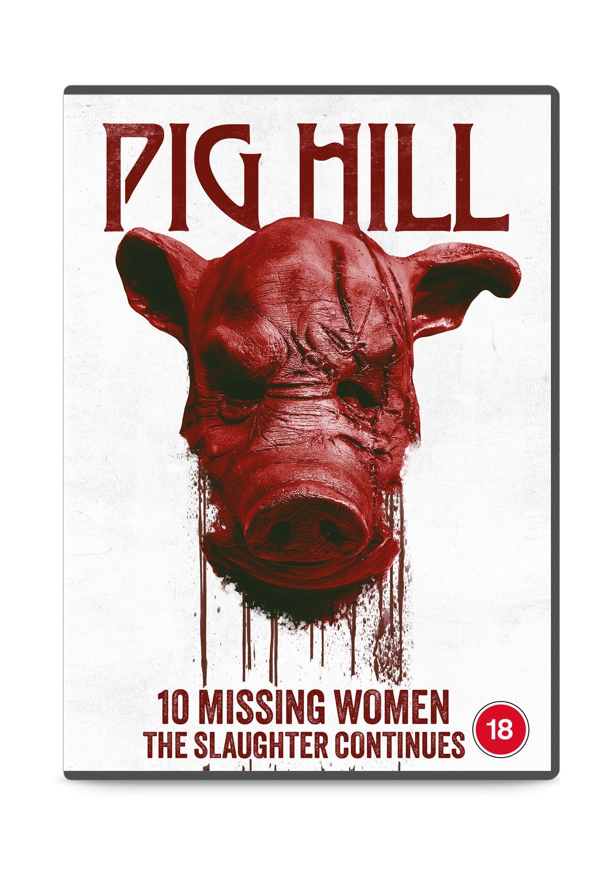 Pig Hill - DVD - Pre-order 05 October 2026