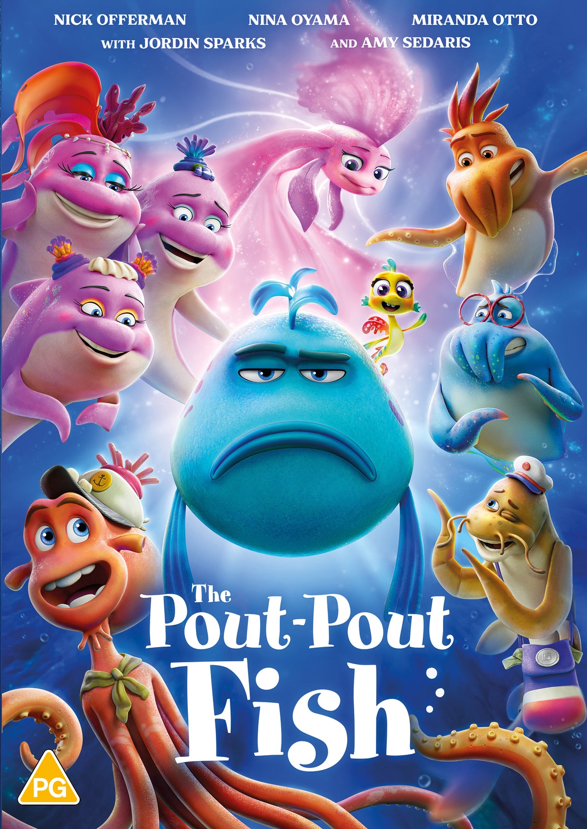 THE POUT-POUT FISH - PRE-ORDER-23-NOVEMBER-2026