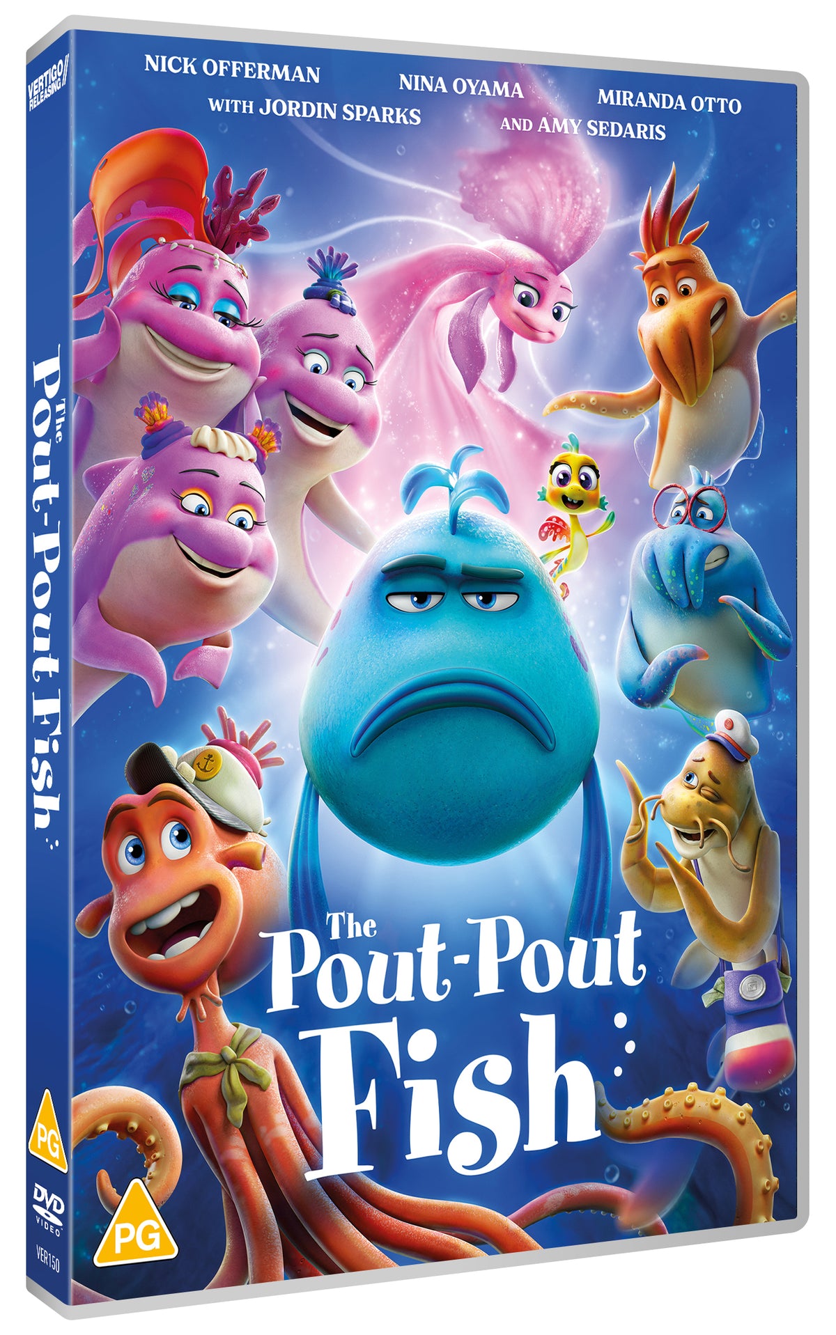 THE POUT-POUT FISH - PRE-ORDER-23-NOVEMBER-2026