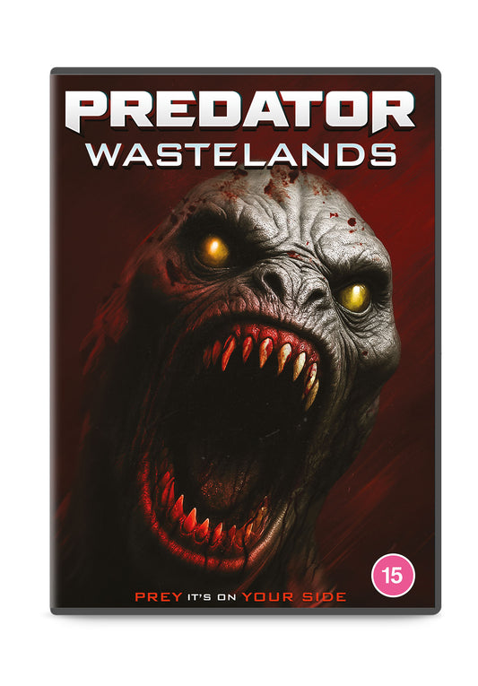 Predator: Wastelands -PRE-ORDER-6-APRIL-2026