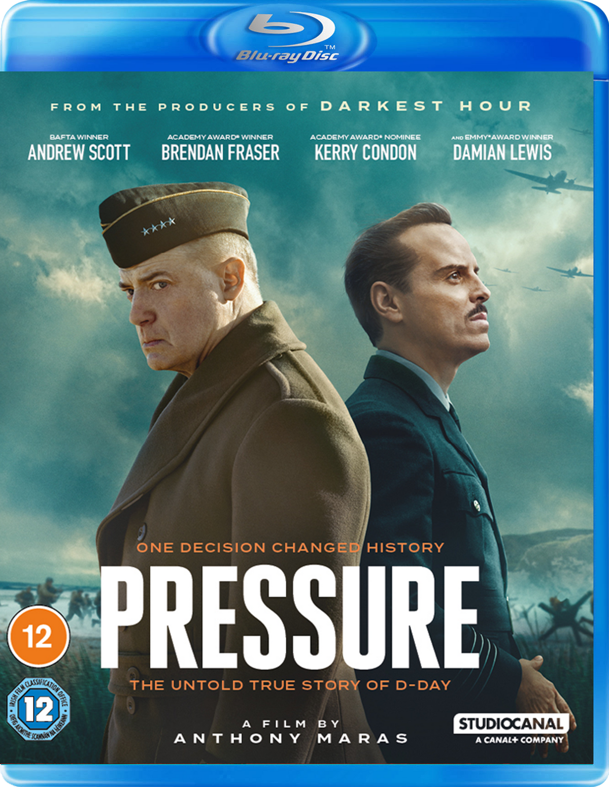 Pressure - PRE-ORDER-30-NOVEMBER-2026