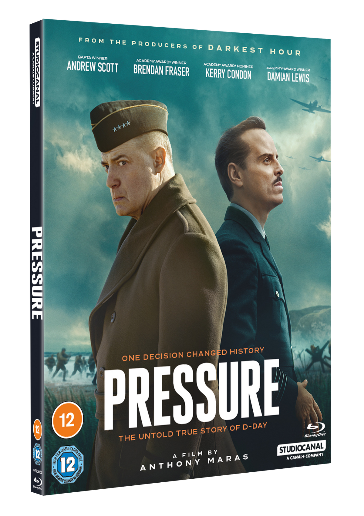 Pressure - PRE-ORDER-30-NOVEMBER-2026