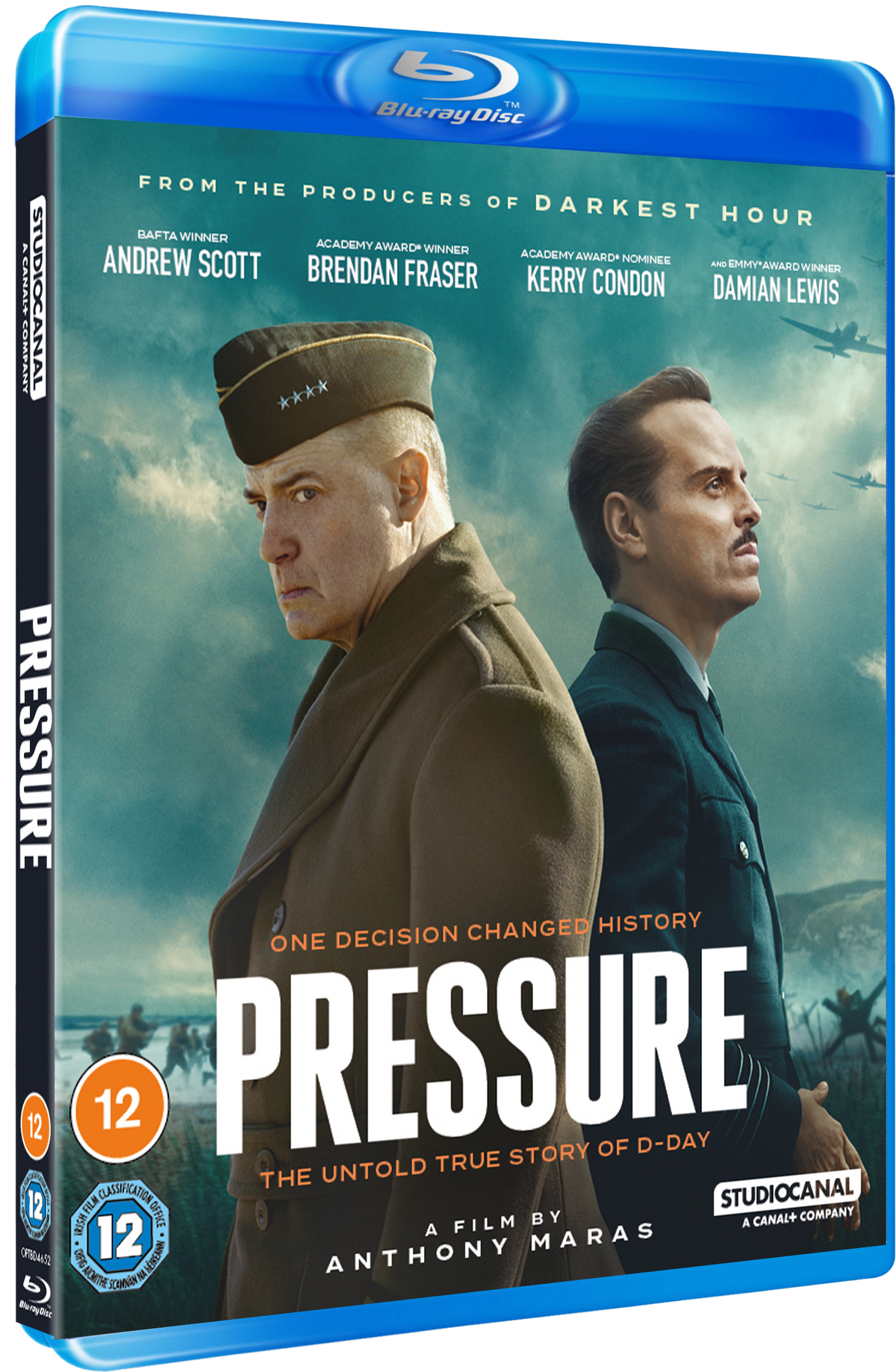 Pressure - PRE-ORDER-30-NOVEMBER-2026