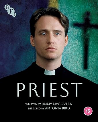 Priest Blu-Ray- PRE-ORDER - 17 NOVEMBER 2025