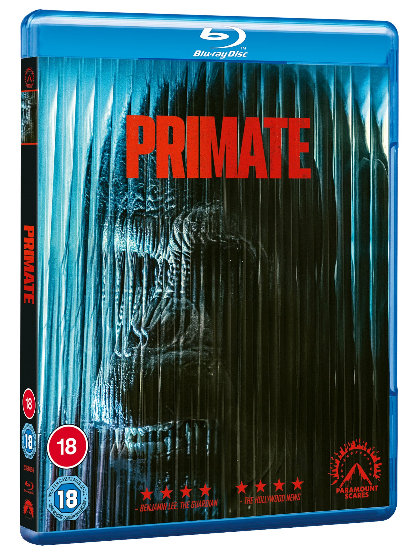 Primate Blu-ray |