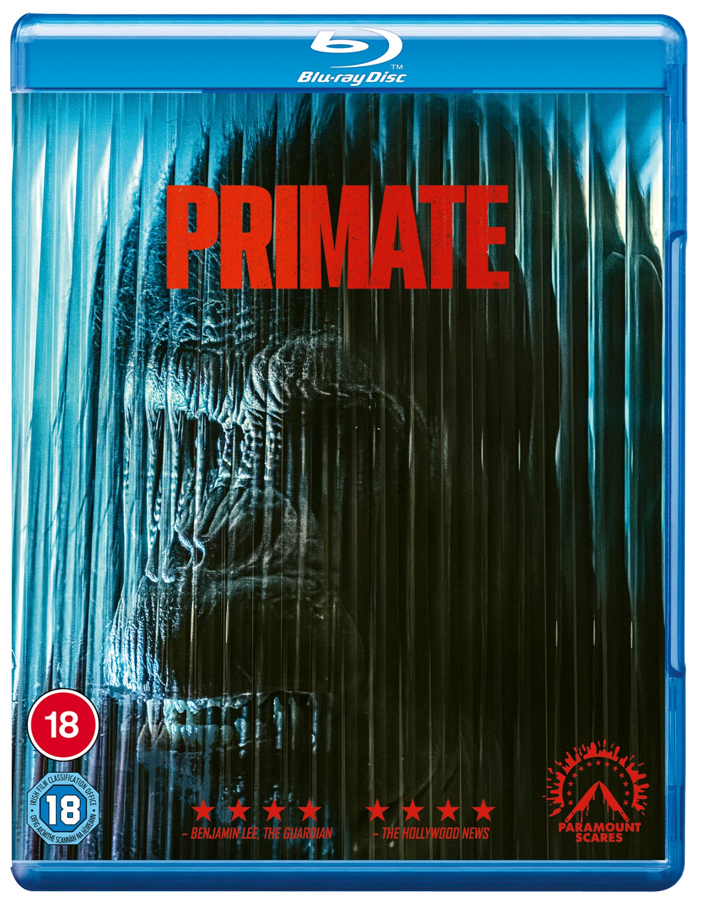 Primate Blu-ray |
