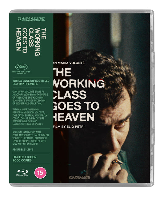The Working Class Goes to Heaven (LE)