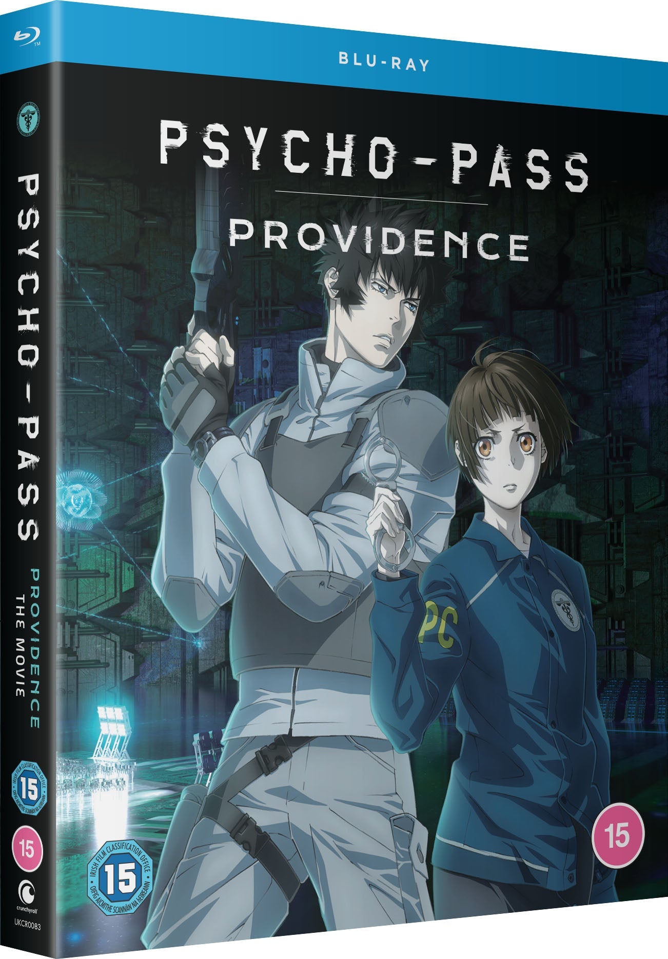 PSYCHO-PASS: Providence - Movie