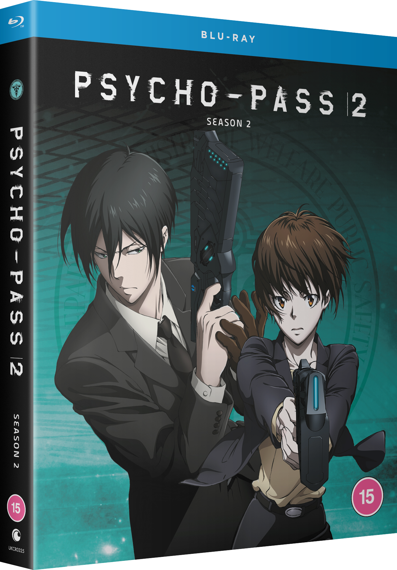 PSYCHO-PASS - Season 2