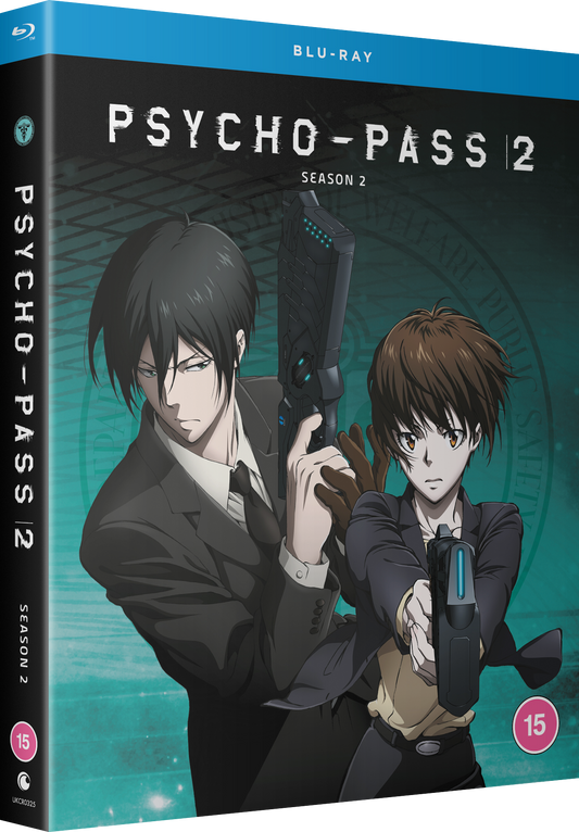 PSYCHO-PASS - Season 2