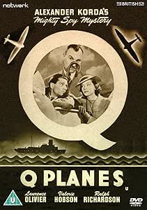 Q PLANES DVD