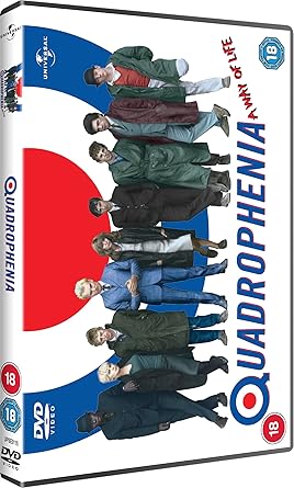 QUADROPHENIA DVD