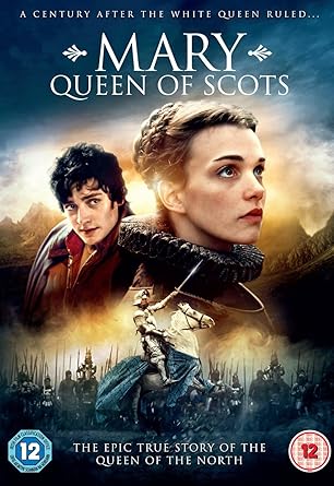 MARY QUEEN OF SCOTS DVD
