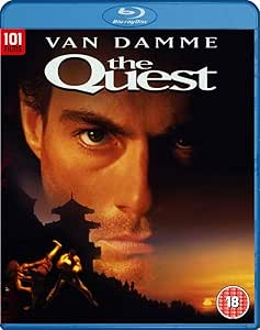 THE QUEST [BLU-RAY]