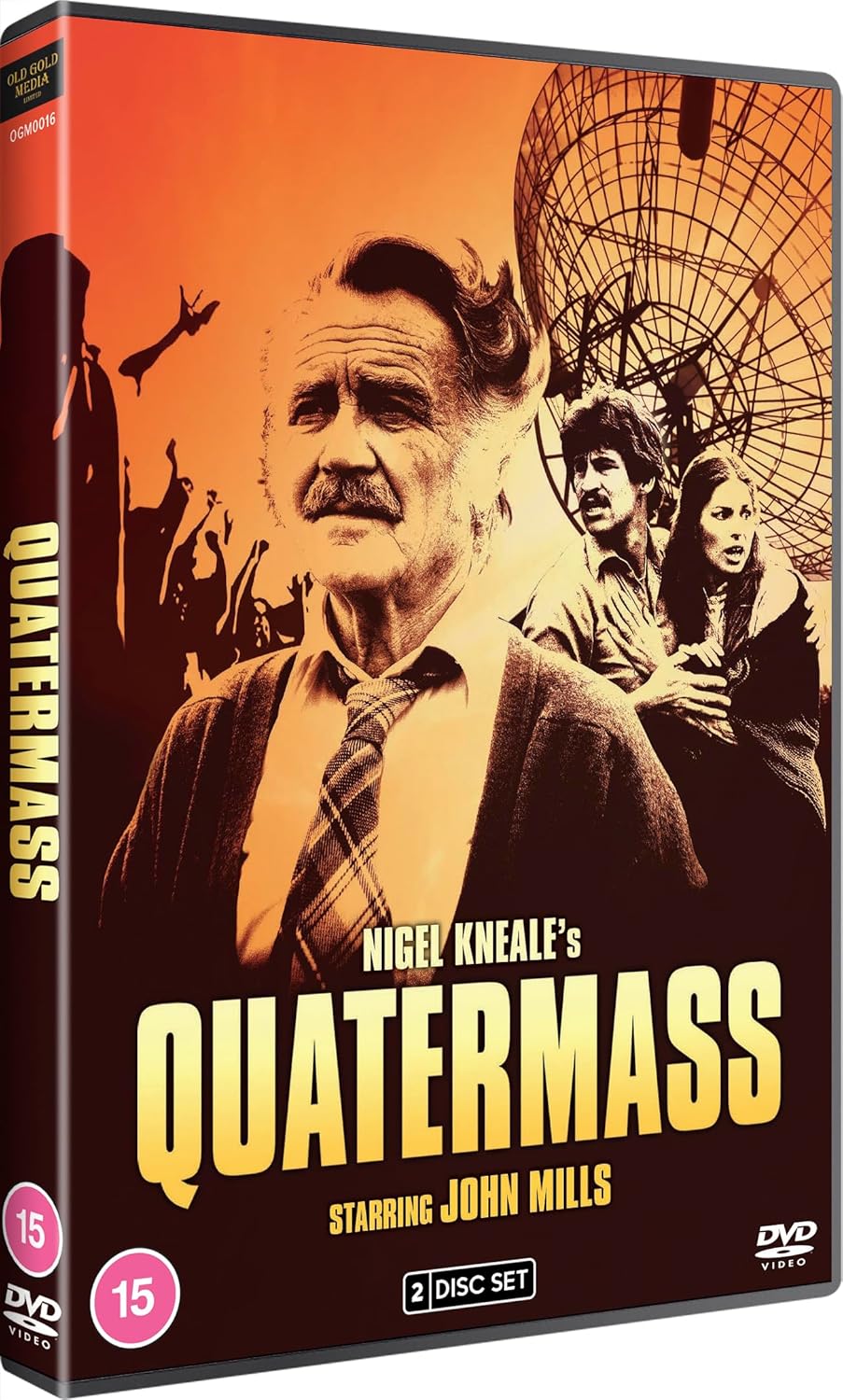 QUATERMASS - DVD