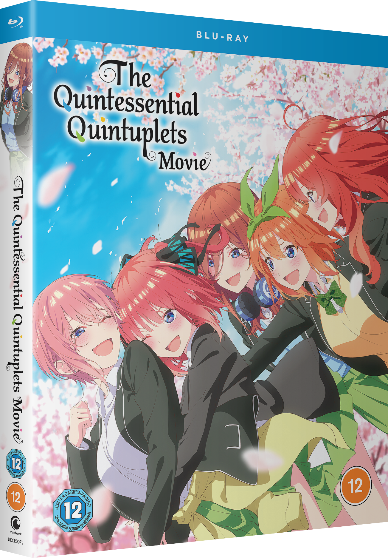 The Quintessential Quintuplets Movie