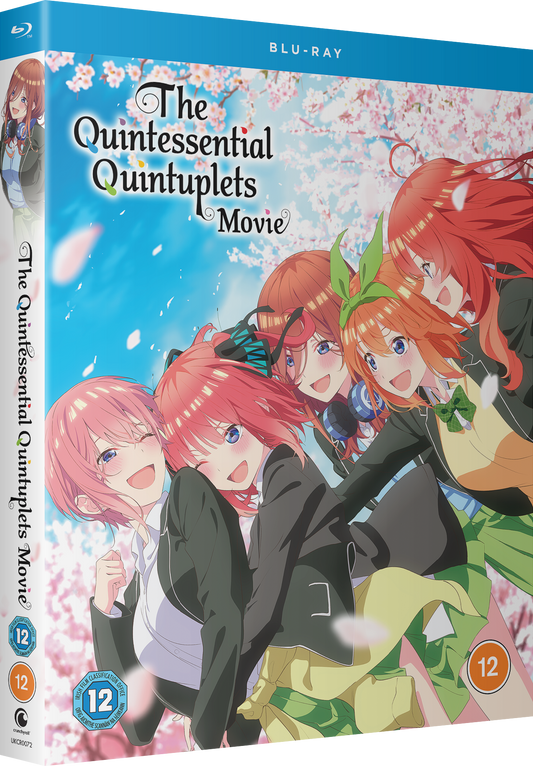 The Quintessential Quintuplets Movie