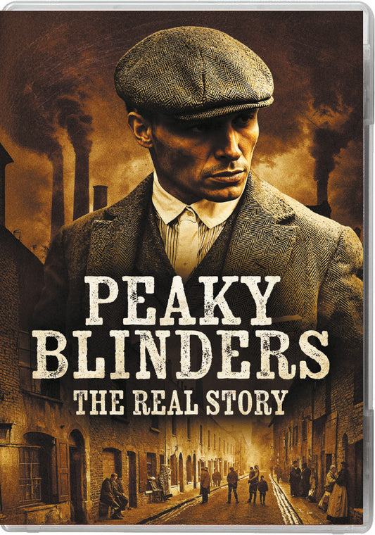 Peaky Blinders: The Real Story - PRE-PRDER-16-MARCH-2026