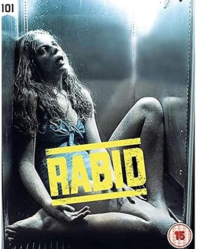 RABID [BLU-RAY]