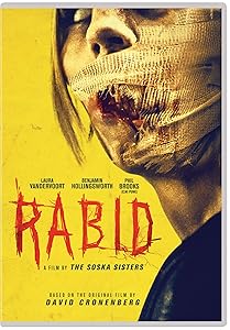 RABID DVD