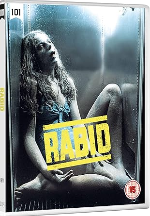 RABID [BLU-RAY]