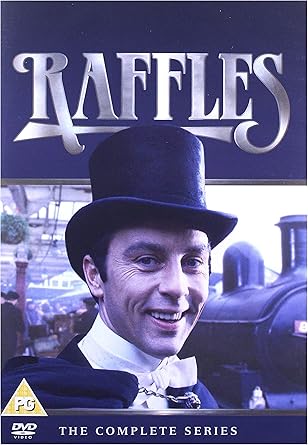 RAFFLES DVD