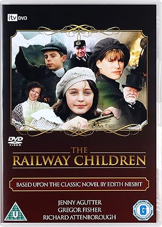 THE RAILWAY CHILDREN DVD