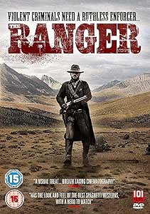 THE RANGER DVD