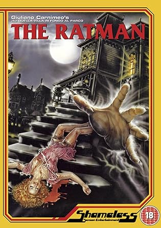 RAT MAN - DVD