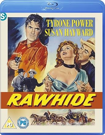 RAWHIDE [BLU-RAY]