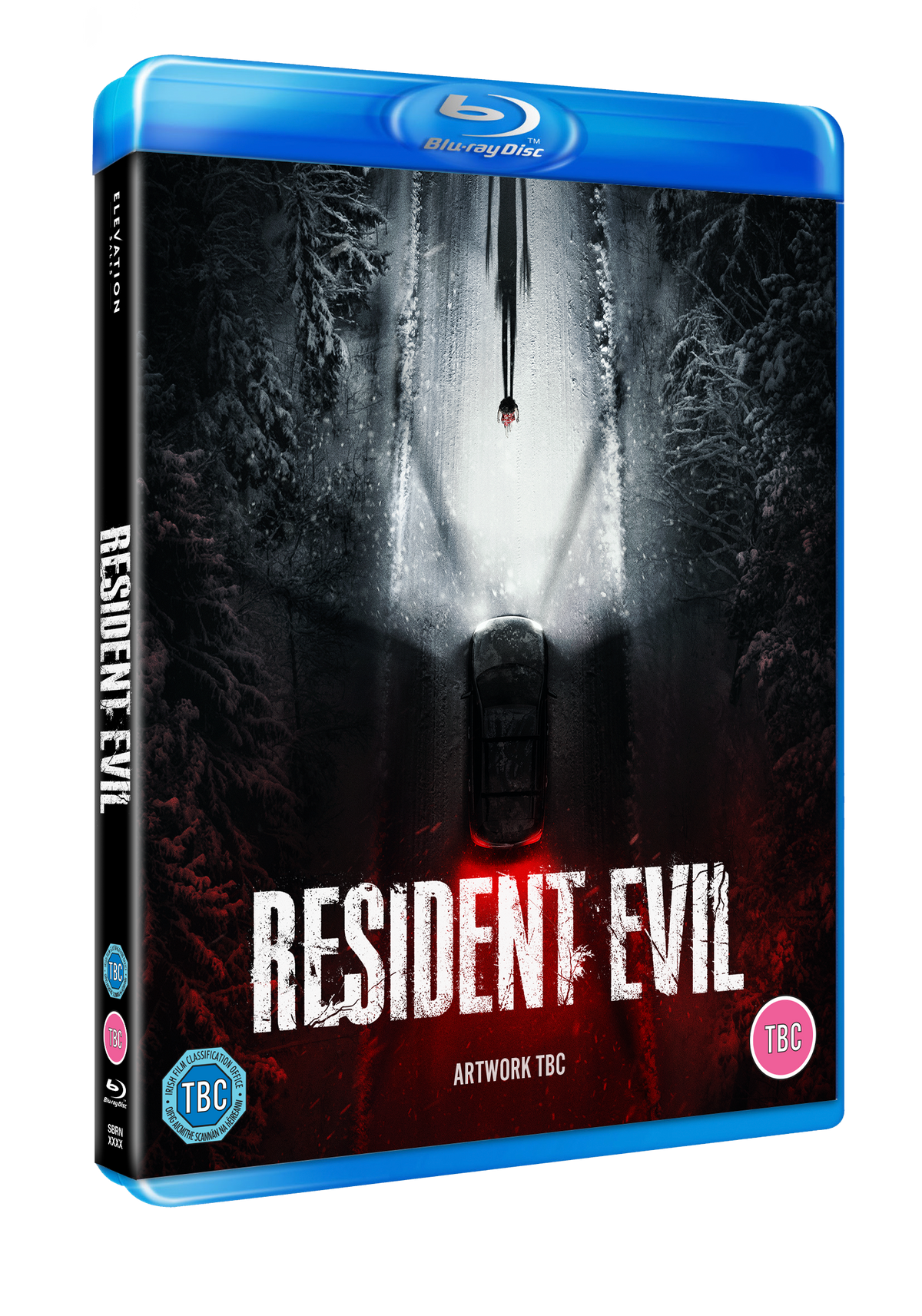 Resident Evil (2026) - PRE-ORDER-TBC