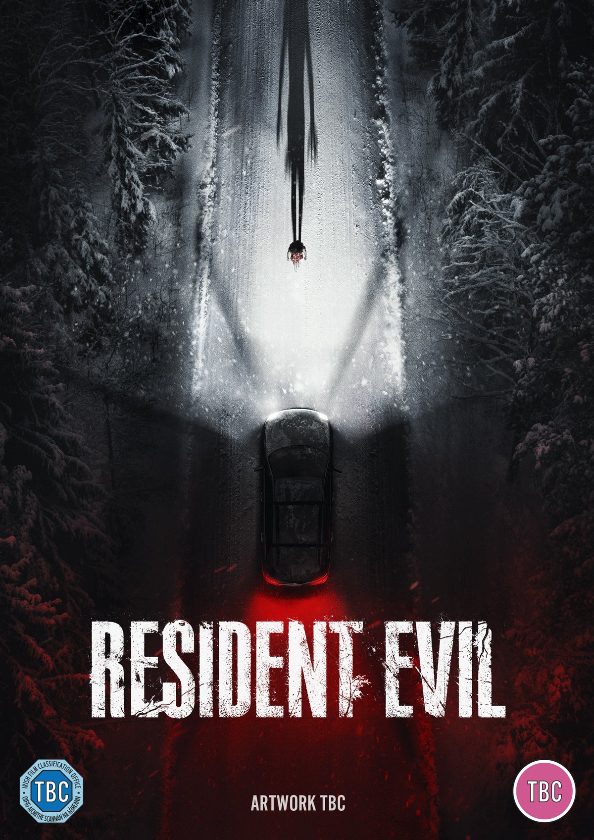 Resident Evil (2026) - PRE-ORDER-TBC