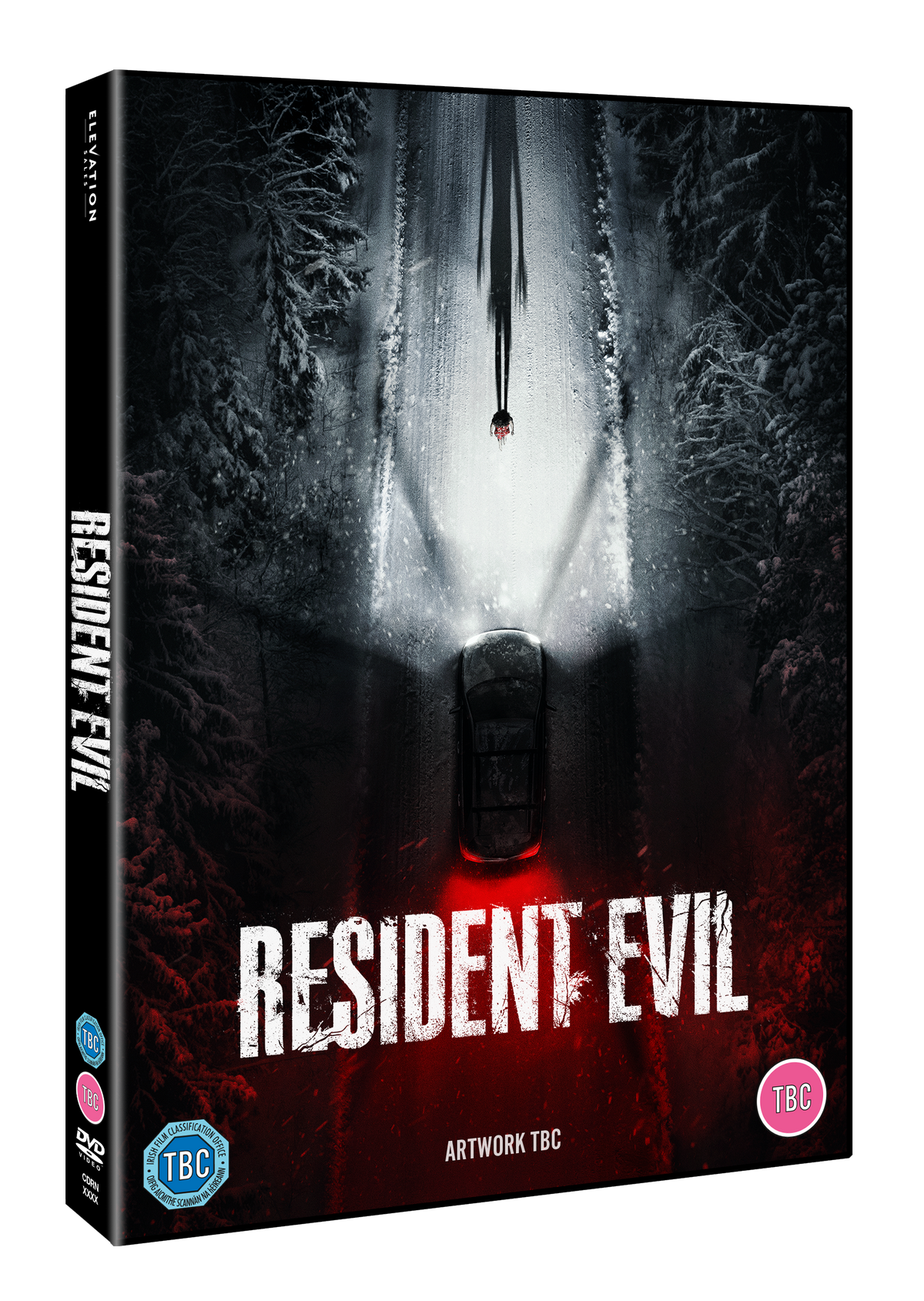 Resident Evil (2026) - PRE-ORDER-TBC
