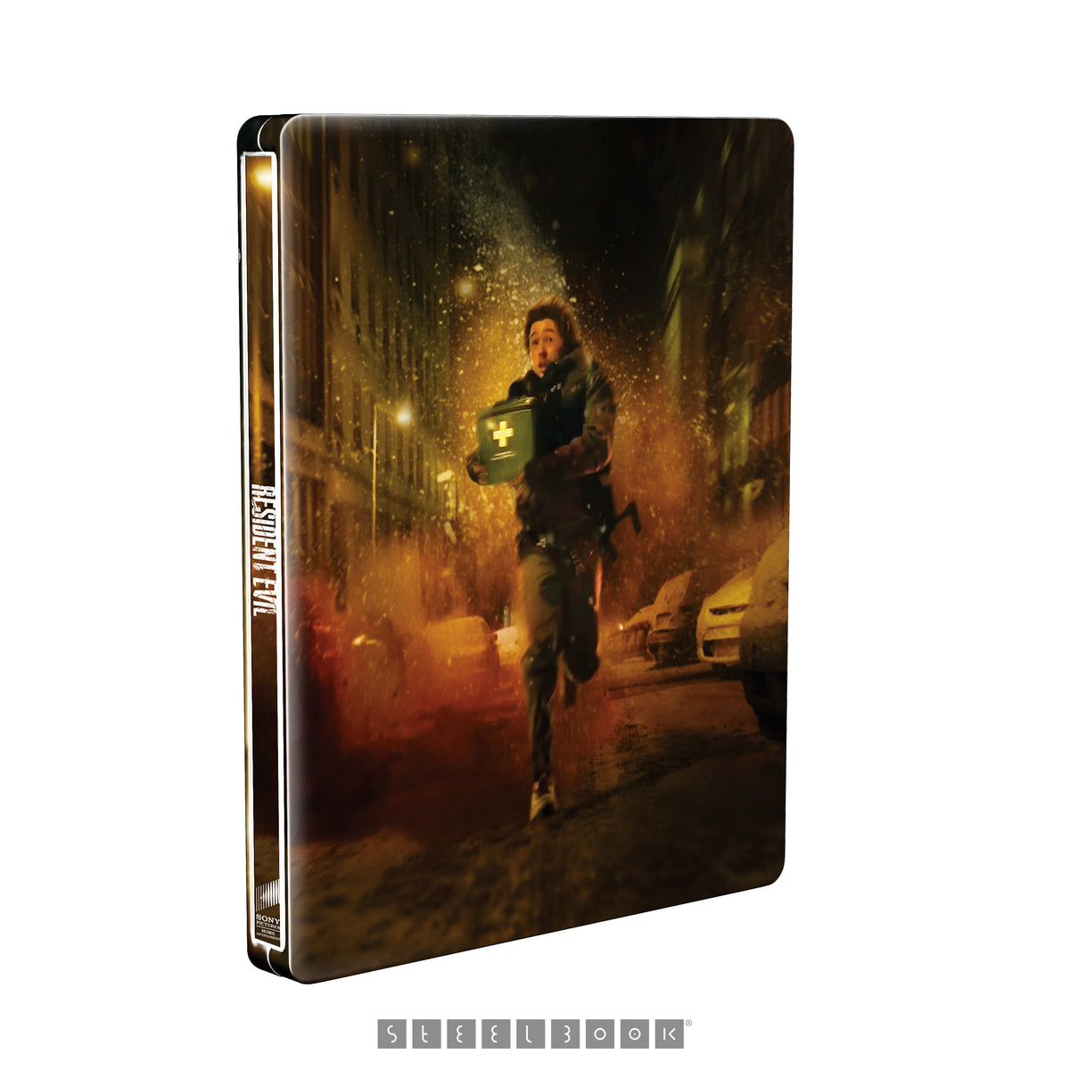 Resident Evil (2026) SteelBook - PRE-ORDER-TBC