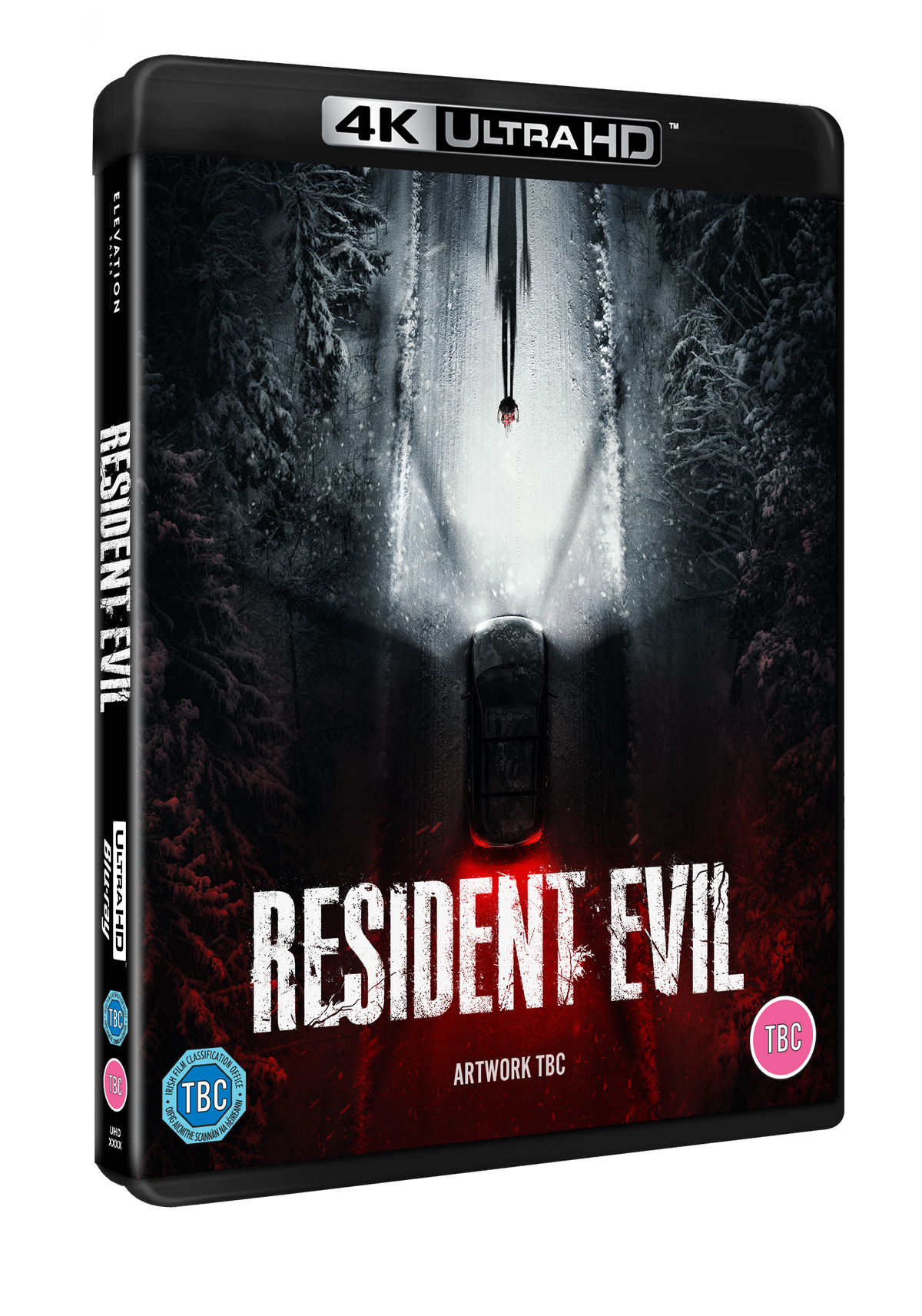 Resident Evil (2026) - PRE-ORDER-TBC