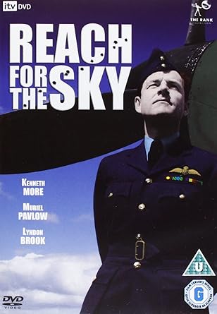 REACH FOR THE SKY DVD