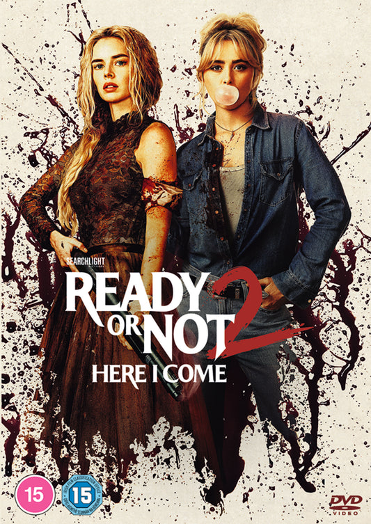 Ready Or Not 2 - PRE-ORDER-22-JUNE-2026