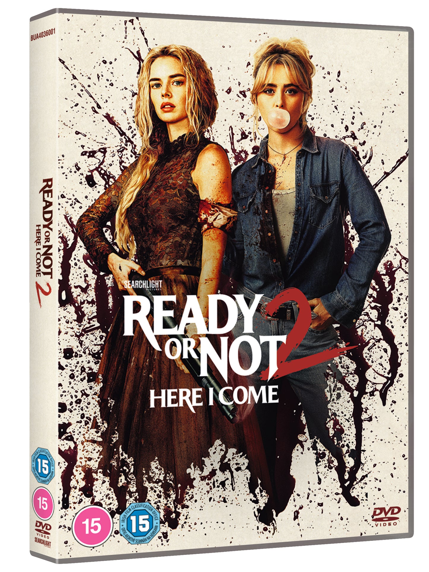 Ready Or Not 2