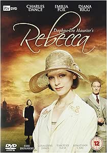REBECCA DVD