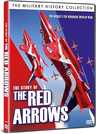 TMHC:STORY OF THE RED ARROWS(DVD)