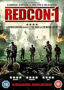 REDCON 1 DVD