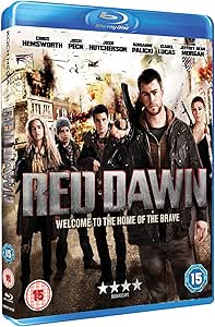 RED DAWN [BLU-RAY]